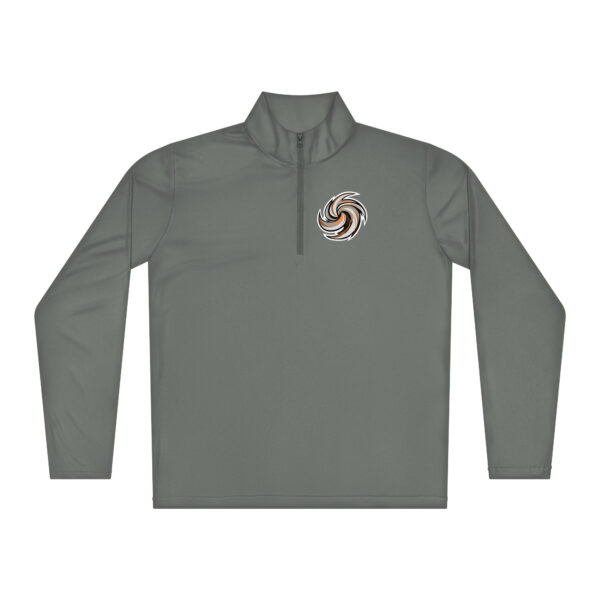 Cyclones Lightweight quarter-zip pullover