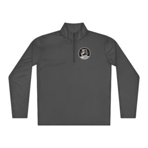 Thunder SportTek Unisex Lightweight quarter-zip pullover