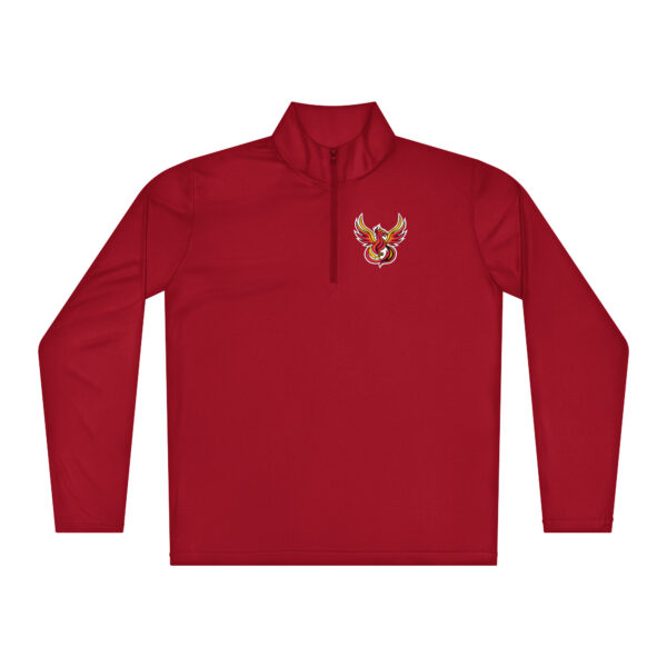 Heatwave Lightweight quarter-zip pullover