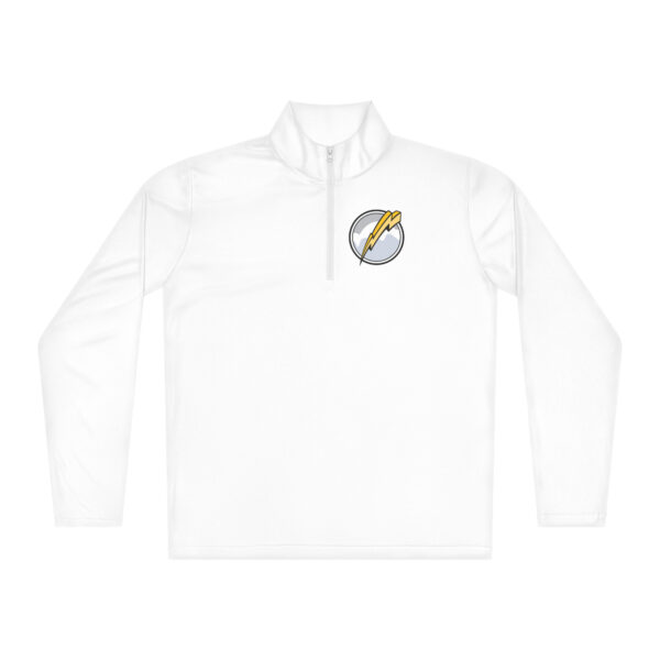 Lightning Lightweight quarter-zip pullover