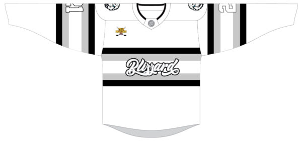 Blizzard Fan Jerseys & Jersey Style Hoodies