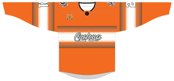 Cyclones Fan Jerseys & Jersey Style Hoodies