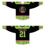 Thunder Neon Alternate Jersey