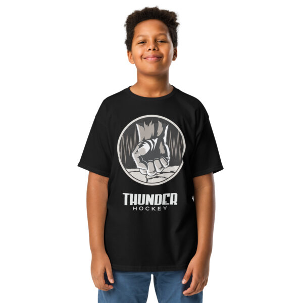 Thunder Youth Gildan classic tee