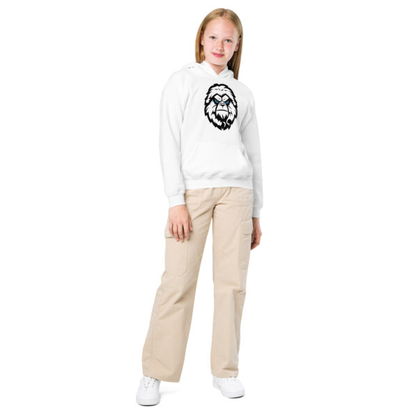 Blizzard Gildan Youth heavy blend hoodie