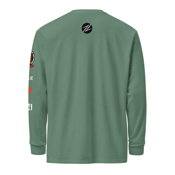Jagrbombs Gameday Comfort Colors Garment-dyed long-sleeve shirt