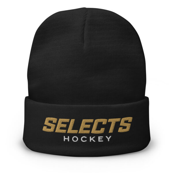 Selects Embroidered Beanie