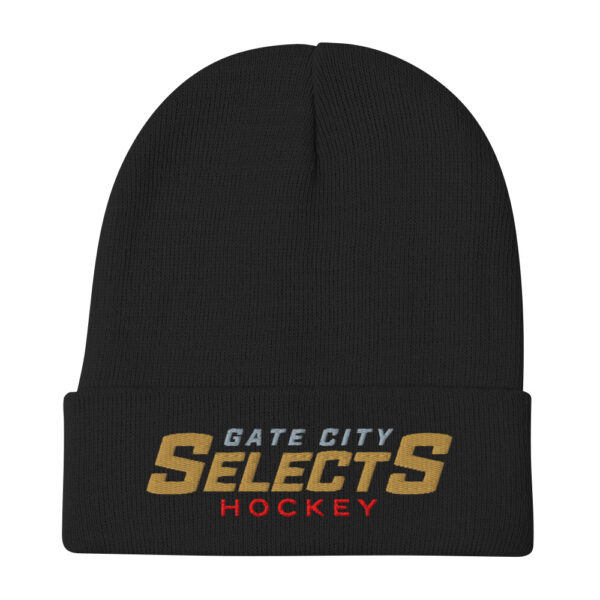 Selects Embroidered Beanie