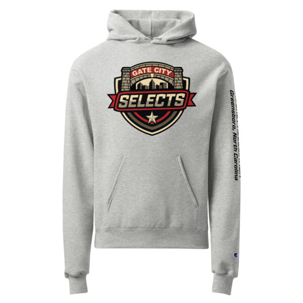Gate City Selects Unisex Champion hoodie