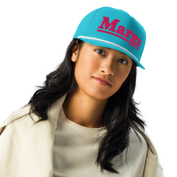 MARGS rope cap