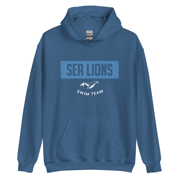 Sea Lions Gildan Unisex Hoodie